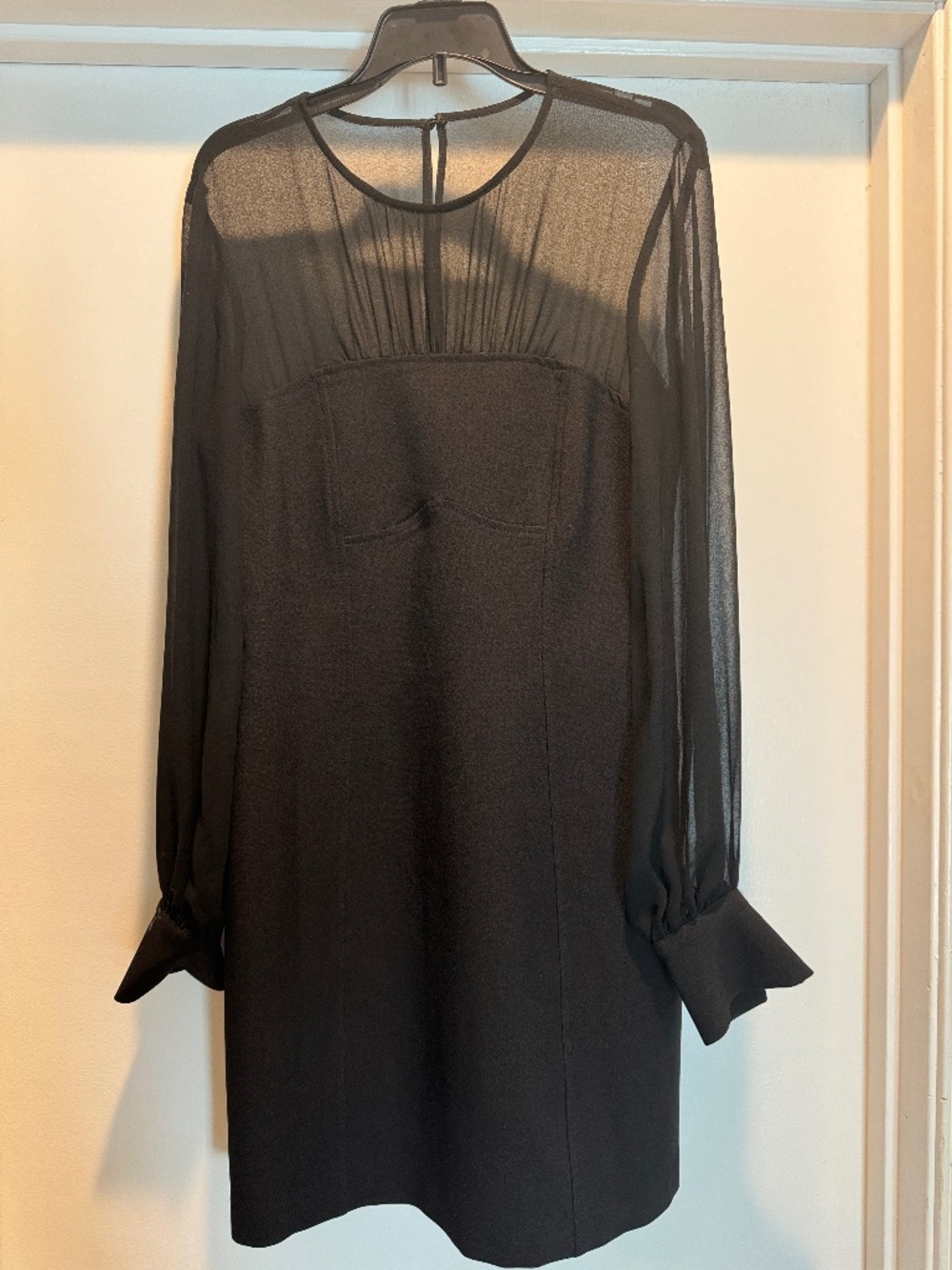 Maeve Black Dress